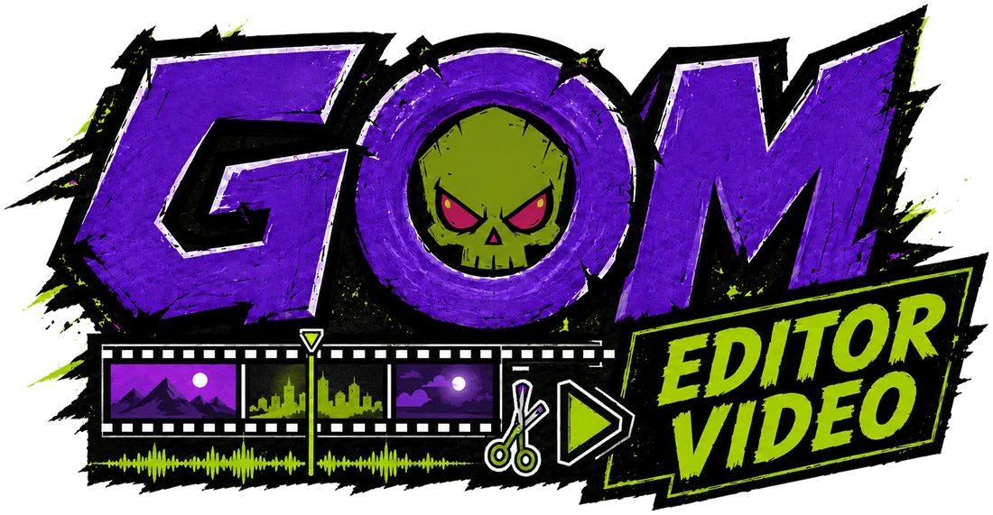 GOM Editor Video