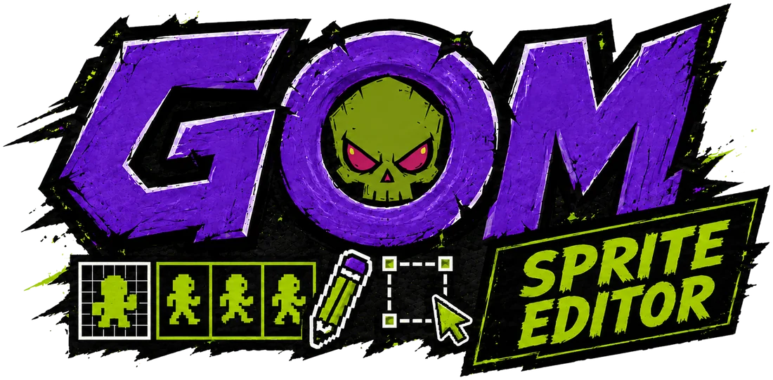 GOM Sprite Editor