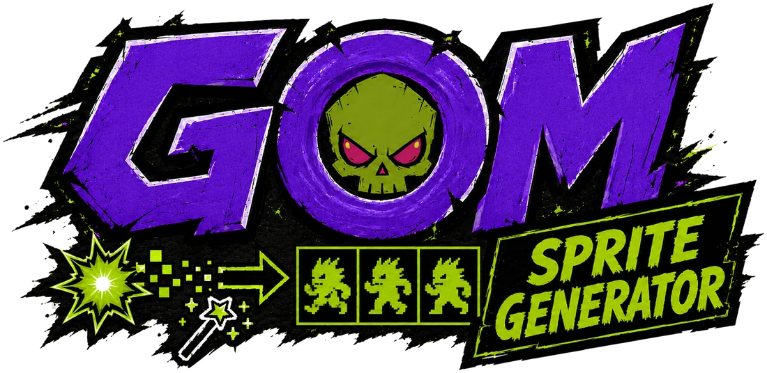 GOM Sprite Generator