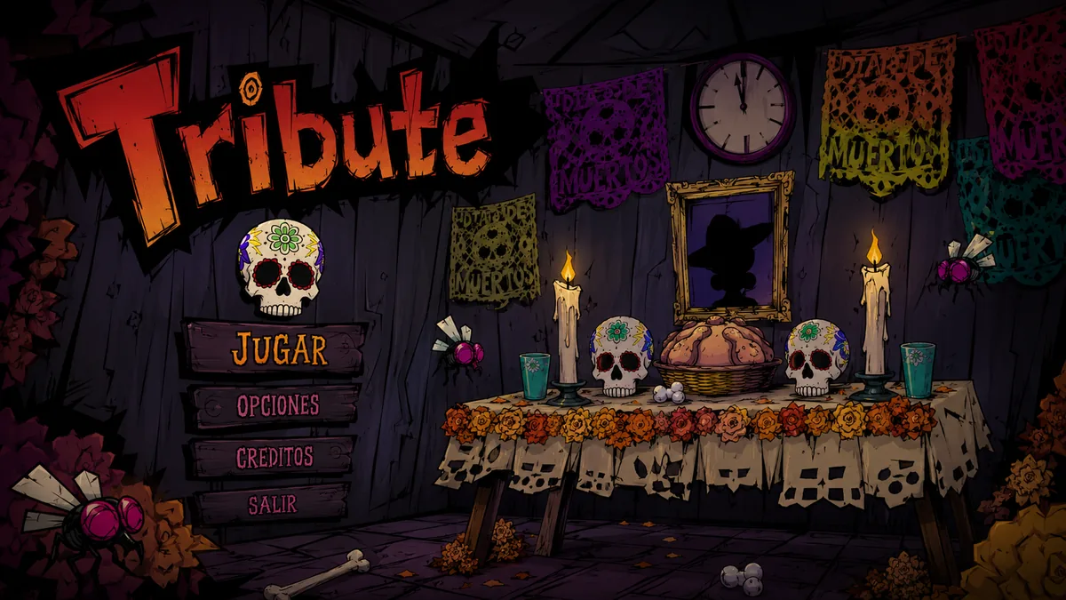 Tribute portada